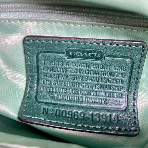 Coach Garnet Bag - Picture 5 of 8